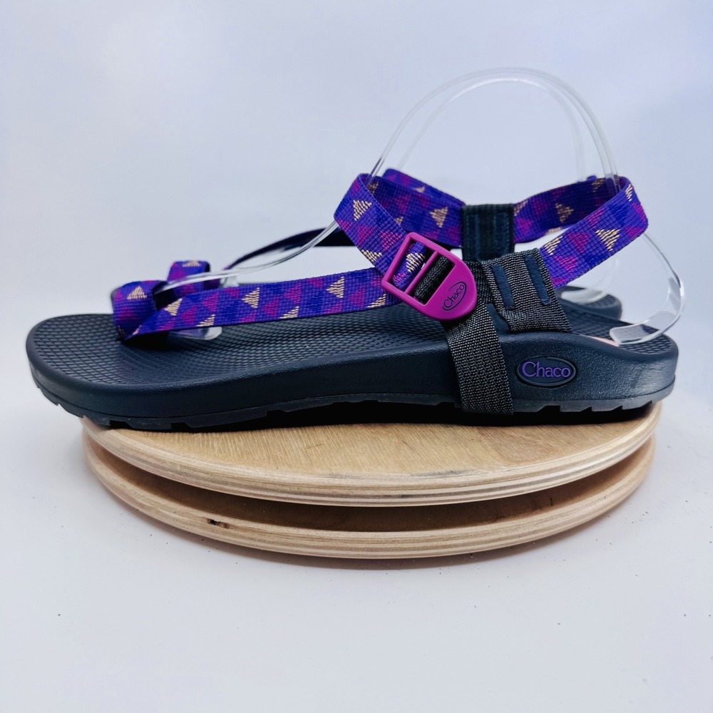 NEW Chaco Bodhi Trey Dewberry Pink Sandals Women's 11 EU 42 Sport Classic Shoes